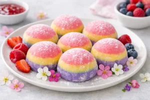 мочі айс рецепт