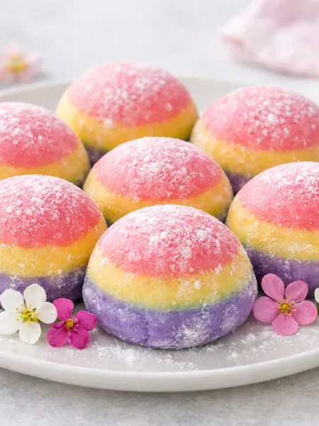 мочі айс рецепт