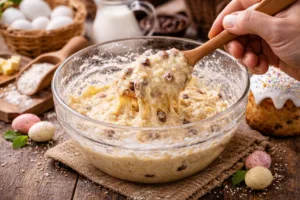 паска без замісу