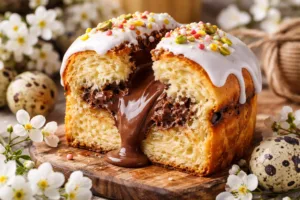 🍞 Паска, яка завжди вдається: 5 начинок + нові секрети, про які не говорять