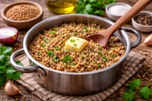 помилки при приготуванні гречки