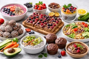 рецепти без цукру