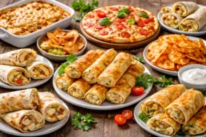 рецепти з лаваша