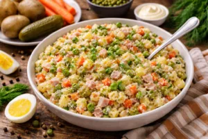 салат олів'є