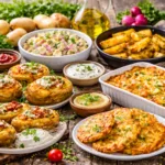 Що приготувати з картоплі: 10 нових ідей для буднів і свят