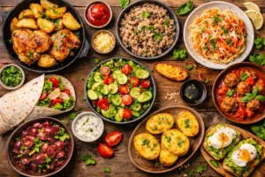 що приготувати сьогодні на вечерю ідеї страв