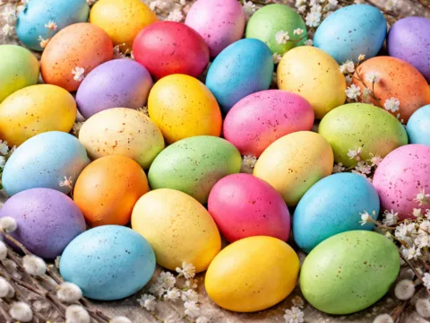 варені яйця рецепти