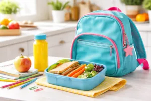 сніданки для дітей з собою