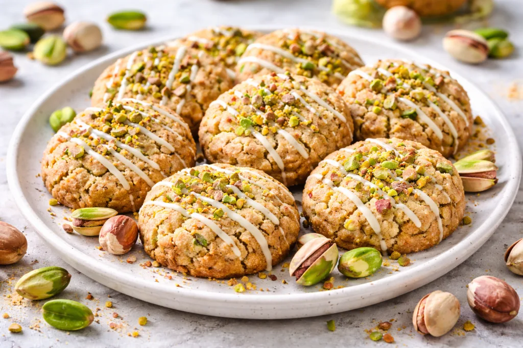 штірійське горіхове печиво