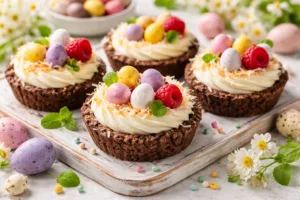 великодній десерт