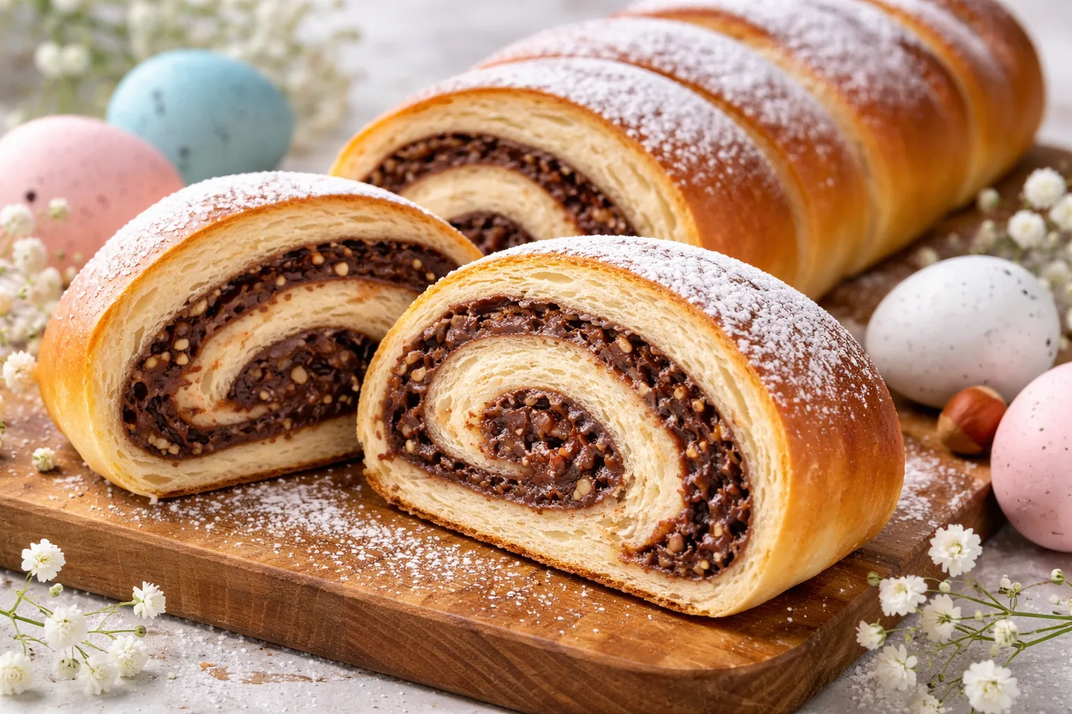 великодній рулет