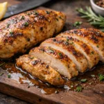 🍗 Як приготувати соковите куряче філе — 7 секретів, які працюють завжди