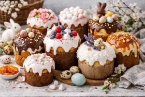 як прикрасити паску