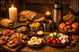 що приготувати під час блекауту