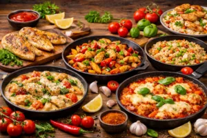 Що приготувати з курячого філе на сковороді — 15 швидких рецептів