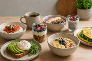 сніданки що тримають ситість до обіду