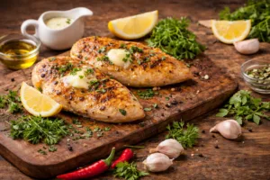 як не пересушити куряче філе