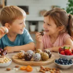 Корисні солодощі дітям: 10 рецептів без зайвого цукру
