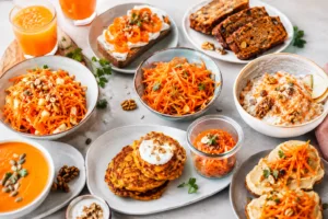 Корисні сніданки з моркви — 10+ простих рецептів з точними порціями