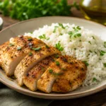 Що приготувати з курячого філе і рису: 10 корисних ідей