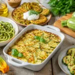 Що приготувати з кабачків: 7 сучасних ідей