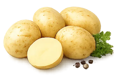 Картопля