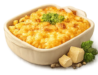 Макаронні запіканки