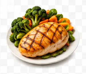Main dishes