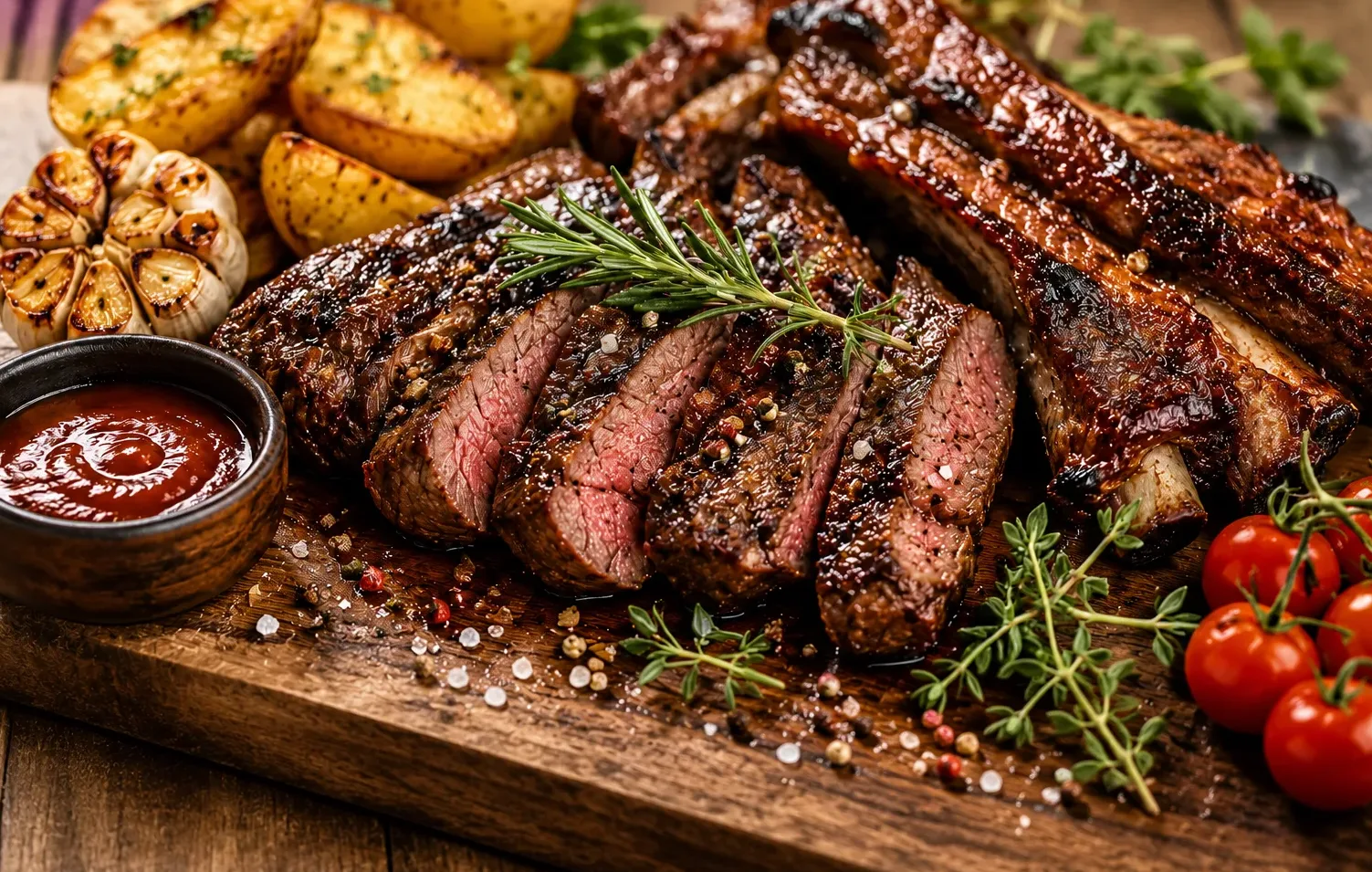 Meat recipes