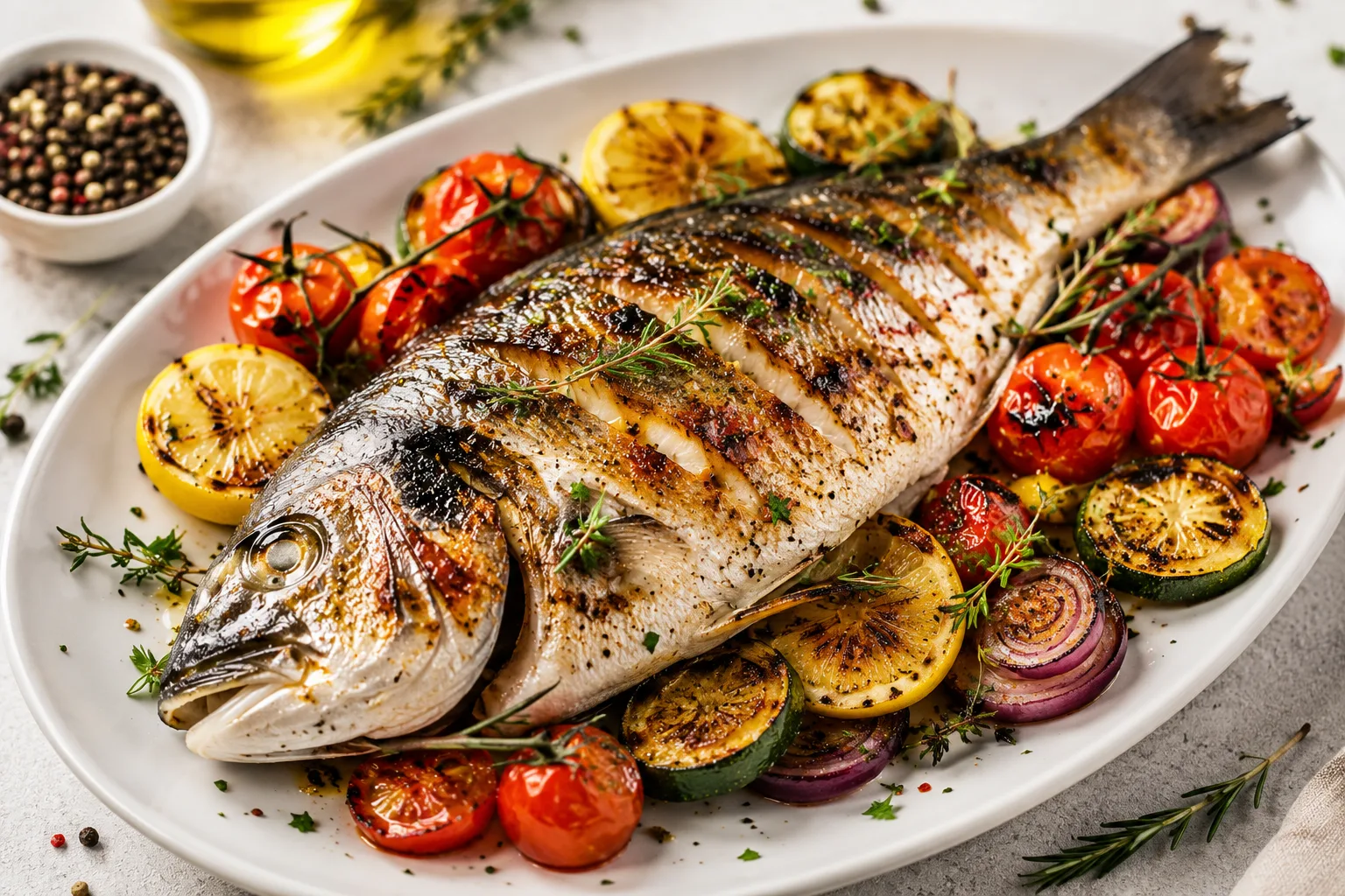 Fish recipes