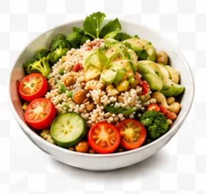 Healthy eating